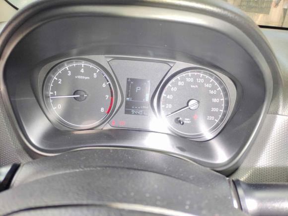 [武汉·鄂A] 二手现代瑞纳2017款 1.4L 自动跃享版 国V