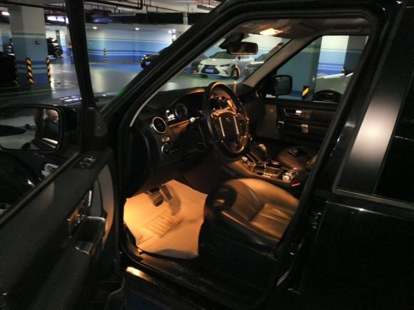 [南京·苏A] 二手路虎发现2012款 5.0 V8 HSE