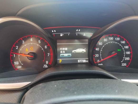 [义乌·豫L] 二手雪佛兰科鲁泽2019款 RS 330T 自动畅快版 国VI