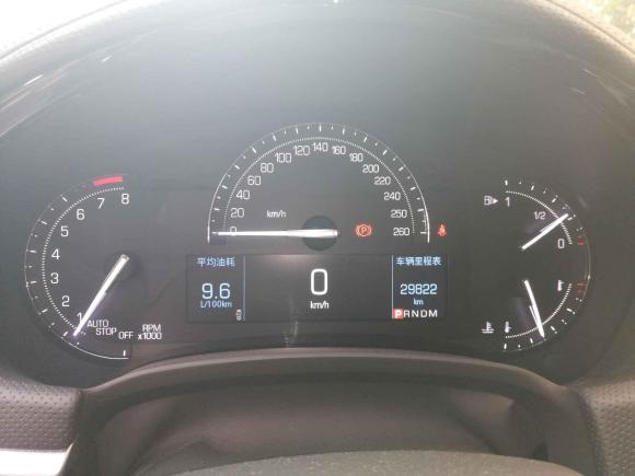 [常州·苏D] 二手凯迪拉克凯迪拉克XTS2018款 28T 技术型