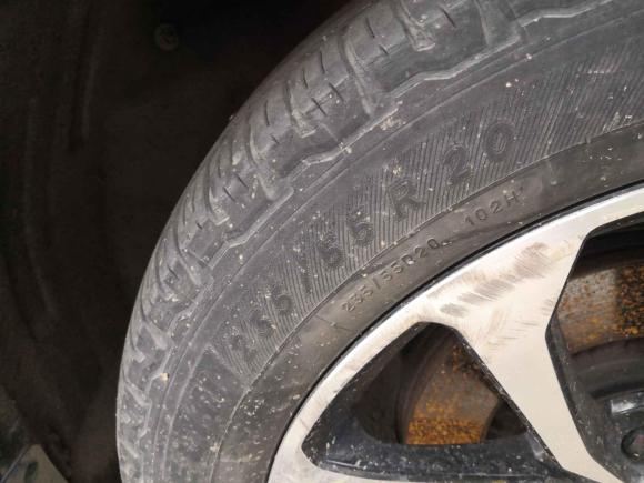 [西安·川S] 二手魏牌魏牌 VV72017款 2.0T 豪华型