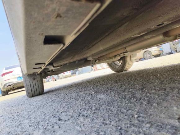 [合肥·皖A] 二手现代北京现代ix252017款 1.4T 自动智能型