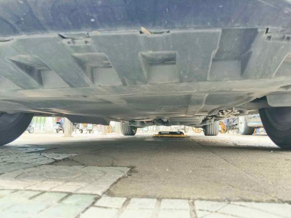 [上海·沪B] 二手奔驰奔驰V级2018款 V 260 L 尊贵加长版 国V