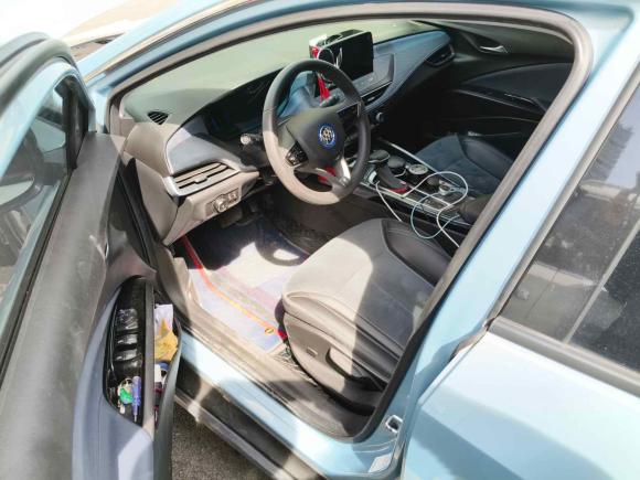 [深圳·粤A] 二手别克微蓝62020款 插电混动 互联智享型