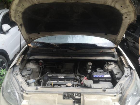 [武汉·鄂A] 二手起亚秀尔2010款 1.6L MT GLS