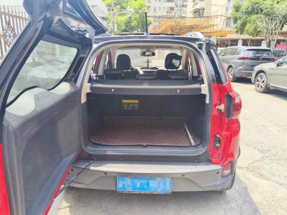 [上海·沪B] 二手比亚迪元2016款 1.5L 手动尊荣型