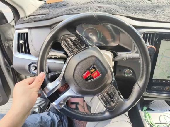 [上海·豫P] 二手荣威荣威i6新能源2017款 45T 混动互联智享版