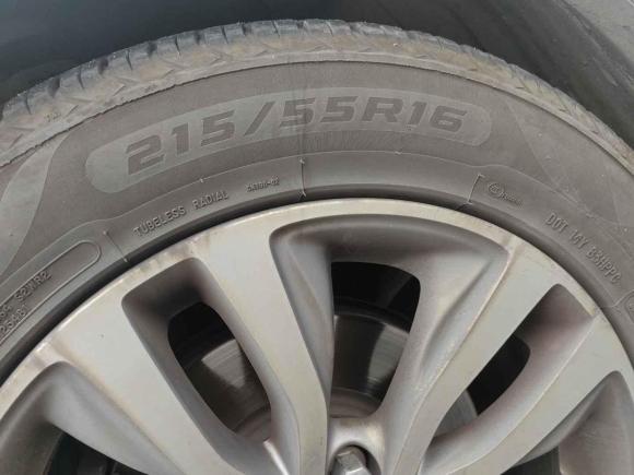 [上海·沪D] 二手别克英朗2021款 1.3T 自动轻混动精英型