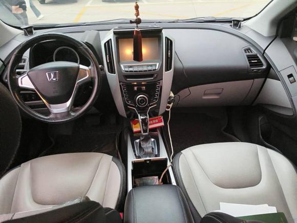 [南通·苏F] 二手纳智捷优6 SUV2014款 1.8T 时尚型