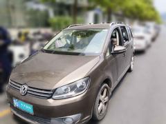 [深圳·粤B] 大众途安2013款 1.4T 手动风尚版5座