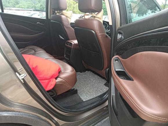 [佛山·粤X] 二手别克昂科威2014款 28T 四驱豪华型