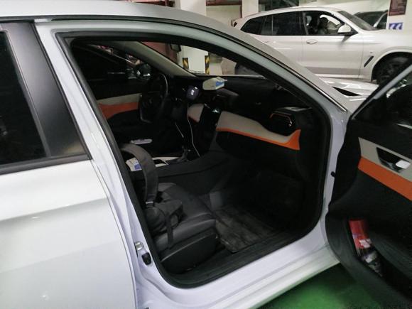 [杭州·浙D] 二手东风风神奕炫2023款 马赫版 1.5L 自动追风版