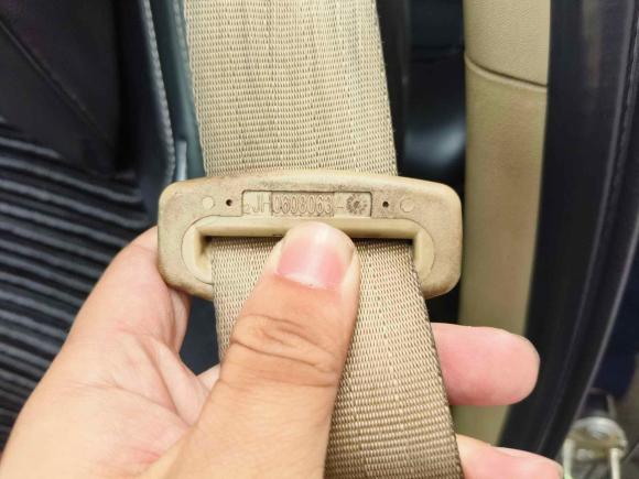 [宁波·浙B] 二手江铃驭胜S3502013款 2.4T 两驱特装版