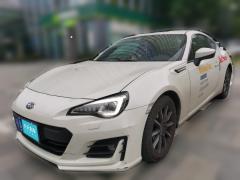 [武汉·鄂A]斯巴鲁&nbsp;&nbsp;斯巴鲁BRZ&nbsp;&nbsp;2020款2.0L手动type-RS版