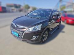 [南通·苏M] 纳智捷优6SUV2015款1.8T时尚型