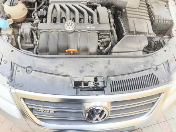 [济南·鲁A] 二手大众Passat2008款 R36 3.6 I FSI