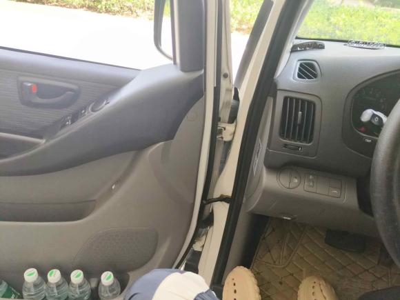 [青岛·鲁B] 二手现代H-1辉翼2011款 2.4L 舒适版