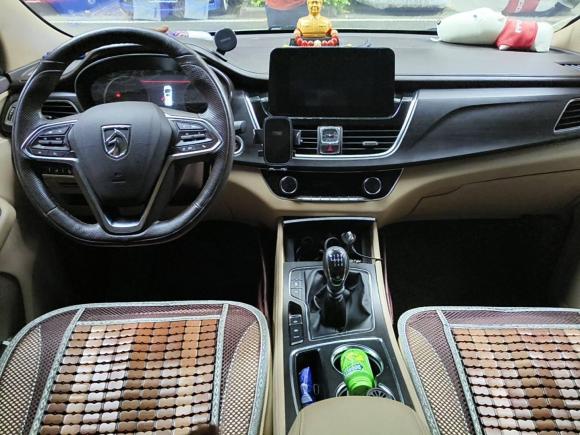 [广州·甘E] 二手宝骏宝骏7302017款 1.5T 手动尊享型 7座