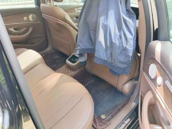 [北京·津A] 二手奔驰奔驰E级2023款 E 300 L 时尚型