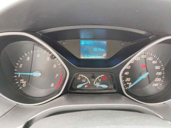 [无锡·鄂A] 二手福特福克斯2012款 两厢 1.6L 自动舒适型