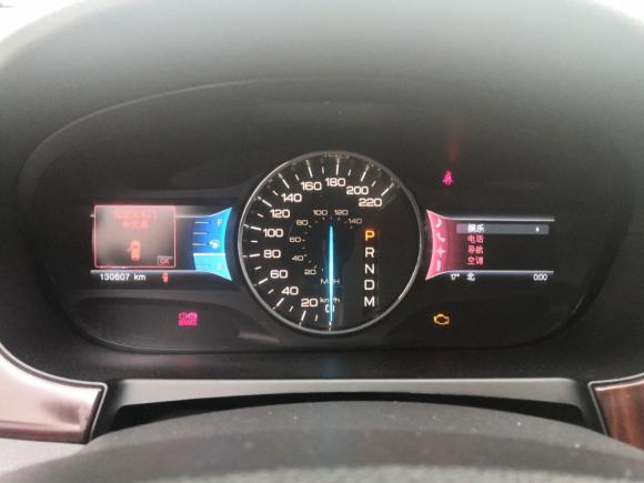 [湖州·浙E] 二手福特锐界2012款 3.5L 尊锐型