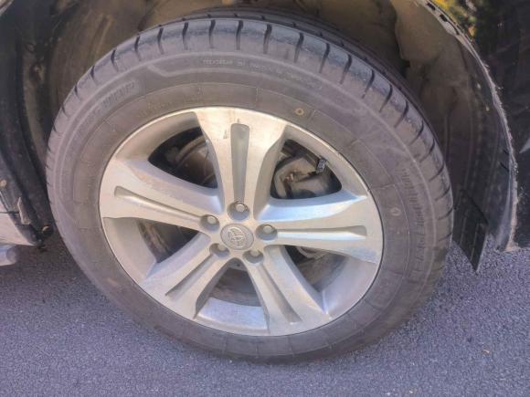 [青岛·鲁B] 二手丰田汉兰达2012款 2.7L 两驱7座豪华版