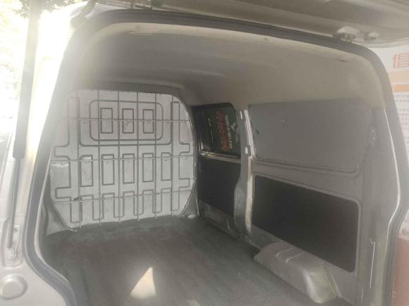 [武汉·鄂A] 二手长安跨越长安V32017款 1.2L箱式货车DK12-10