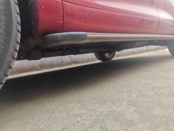 [武汉·鄂A] 二手魏牌魏牌 VV52017款 2.0T 超豪型