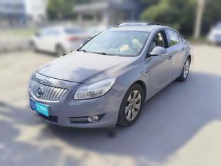 别克君威2012款 2.0L 舒适版