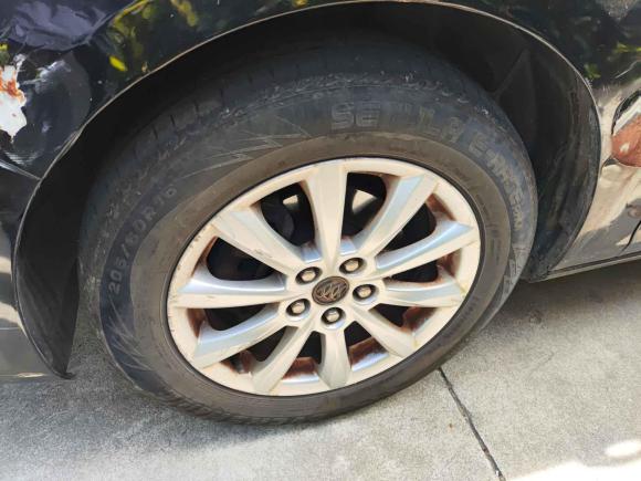 [宁波·浙B] 二手别克英朗2013款 GT 1.6L 自动时尚版