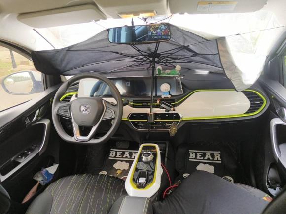 [武汉·鄂A] 二手长安长安奔奔E-Star2020款 心动版 三元锂