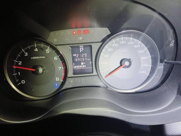 [武汉·鄂A] 二手斯巴鲁斯巴鲁XV2012款 2.0i 精英版