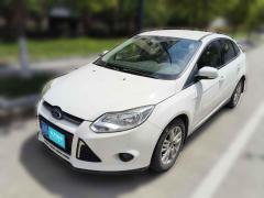 [义乌·浙G] 福特福克斯2012款 三厢 1.6L 手动舒适型