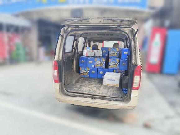 [杭州·浙A] 二手五菱汽车五菱荣光V2015款 1.5L标准型