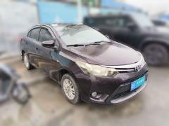 [深圳·粤K] 丰田威驰2014款 1.3L 手动型尚版