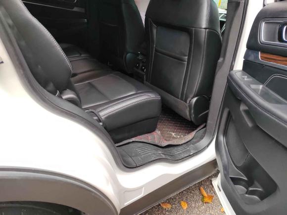 [广州·粤A] 二手福特探险者2016款 2.3T 精英版