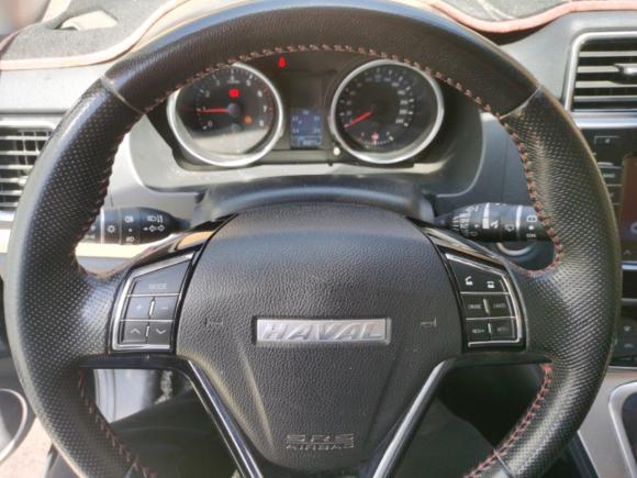 [宁波·浙B] 二手哈弗哈弗M62018款 1.5T 手动两驱精英型