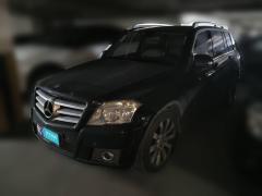 [温州·浙C] 奔驰奔驰GLK级2008款 GLK 300 4MATIC 豪华型
