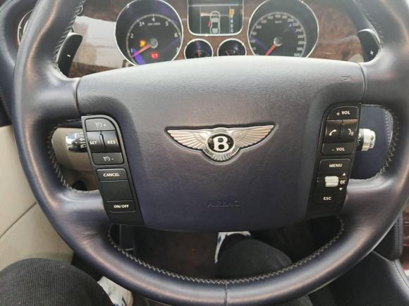 [上海·沪D] 二手宾利欧陆2004款 GT 6.0