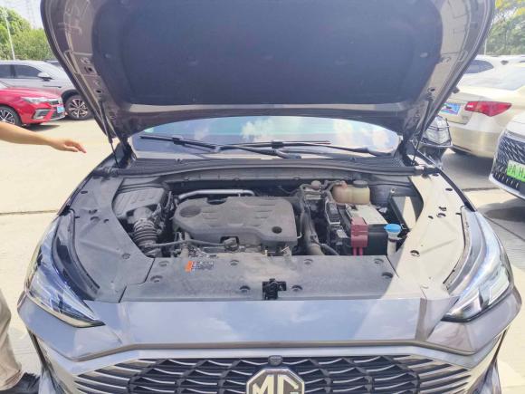 [上海·苏U] 二手名爵MG ONE2022款 β-质享生活系列 1.5T 大满足1128版