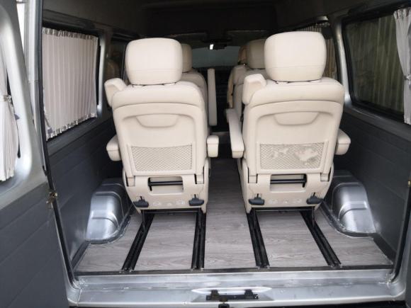 [台州·浙J] 二手福特经典全顺2013款 2.8T改款柴油厢式运输车短轴中顶JX493ZLQ4