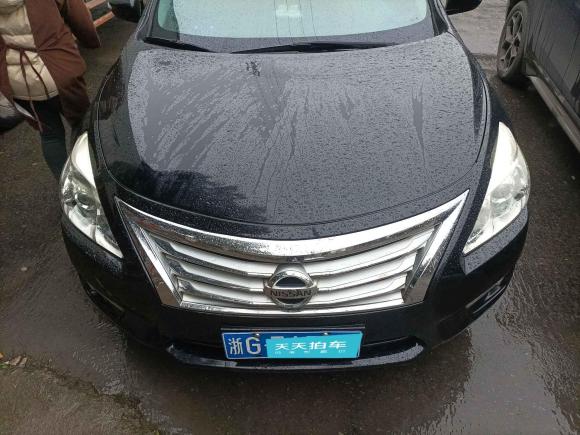 [义乌·浙G] 二手日产天籁2013款 2.0L XL舒适版