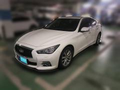 [南京·苏A] 英菲尼迪英菲尼迪Q502014款 2.0T 豪华版