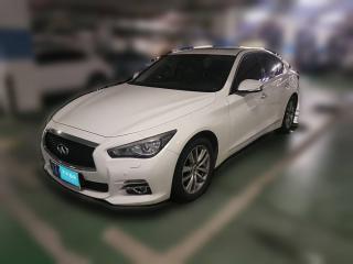 英菲尼迪英菲尼迪Q502014款 2.0T 豪华版「南京二手车」「天天拍车」