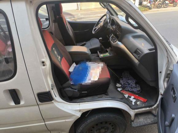 [苏州·苏U] 二手金杯金杯海狮2018款 2.0L五代快运豪华型标准顶6座V19S