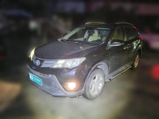 丰田RAV4荣放2013款 2.5L 自动四驱精英版