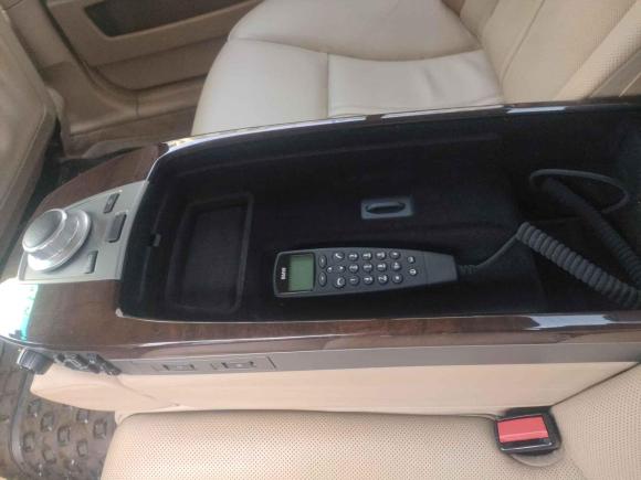 [北京·京K] 二手宝马宝马7系2005款 740Li