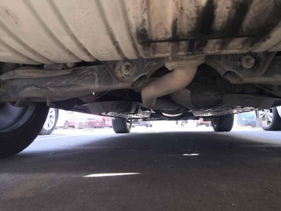 [合肥·皖A] 二手奔腾奔腾T992020款 20TD 自动尊享型