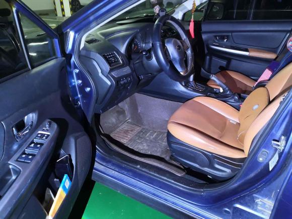 [武汉·鄂A] 二手斯巴鲁斯巴鲁XV2015款 2.0i 特装运动版