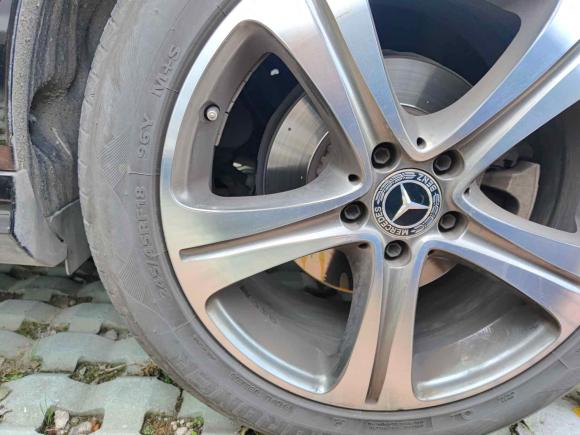 [湖州·浙E] 二手奔驰奔驰E级2016款 E 200 L 运动型